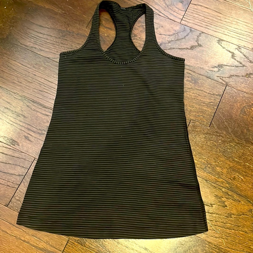Lululemon Racerback Tank